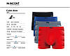 Чоловічі Боксери Стрейчеві Марка «IN.INCONT» Арт.8004, фото 6