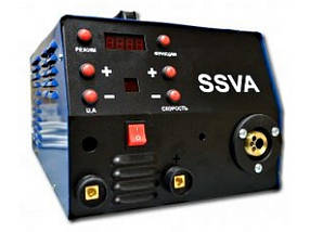 Зварювальний напівавтомат SSVA 180PT +аргон (осцилятор), без пальника