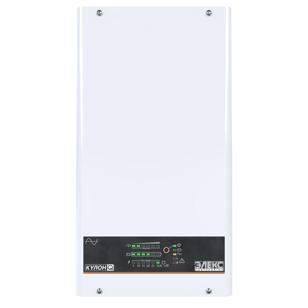 ДБЖ Елекс Кулон Q-1000/12 1000Вт V4.0