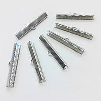 Затискач для стрічок 4 см сталь (950 шт.)