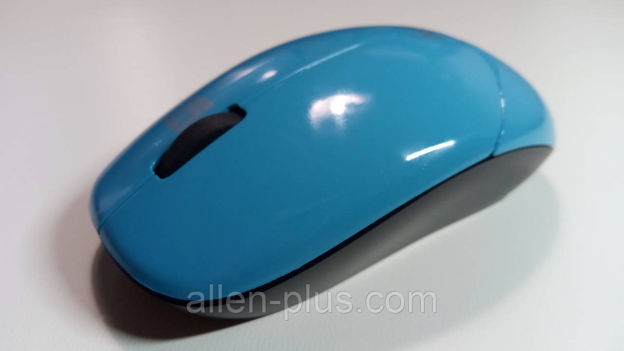 Миша бездротова HAVIT HU M505G, 1000 DPI, Wireless USB, blue