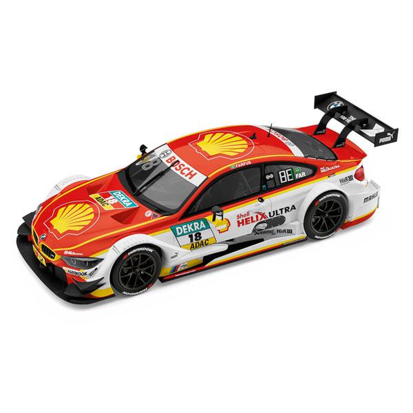 Модель авто BMW M4 DTM 2016 1:18 Shell (80432413775)