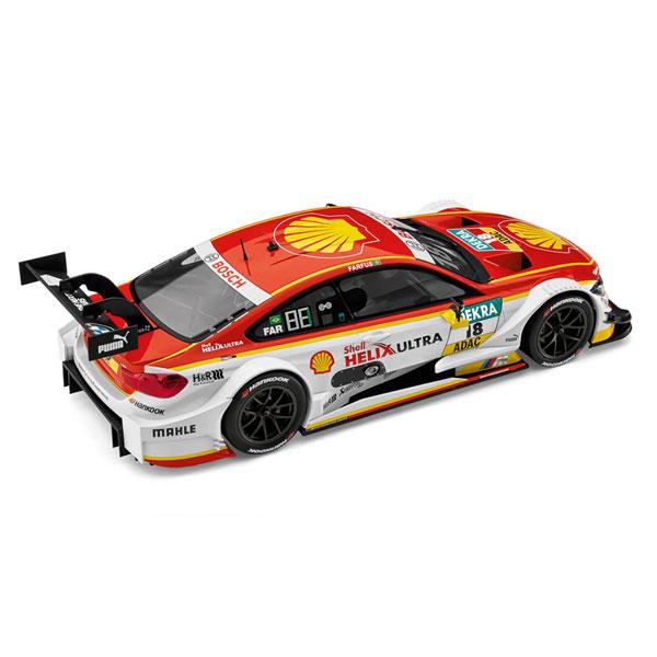 BMW純正　BMW M4 DTM 2015　1/18スケール　完成品 BMW純正 BMW M4 DTM 2015 1/18スケール 完成品 2025年最新】1/18