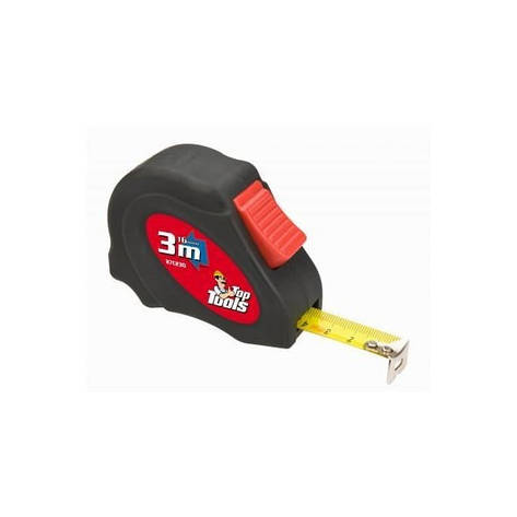 Рулетка Top Tools, сталева стрічка 5 м x 19 мм, фото 1