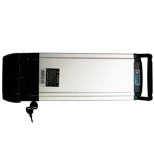 Аккумулятор к электровелосипедам LiNiCoMnO2 36V 17.5 AH без багажника - фото 1 - id-p792842289