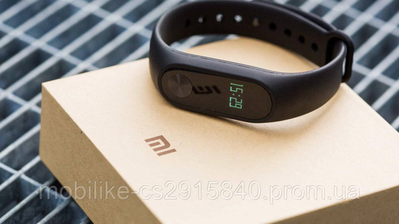 Фітнес-трекер Xiaomi Mi Band 2 Bluetooth 4.0 LE