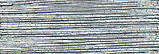 Нитки металізовані люрекс для машинної вишивки (20000м) MH industry, фото 3