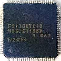 Микросхема F2110BTE10 H8S/2110BV (refurbished)