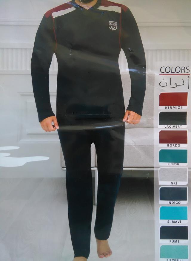 Пижама мужская осень-зима фото Пижама мужская осень-зима купить в Украине