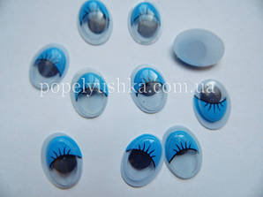 Пластикові Очі та Носики