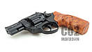 Револьвер Meydan Stalker 2,5 ручка під дерево, фото 2