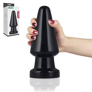 Анальна пробка 7см для фістингу Lovetoy Anal Shocker діаметр