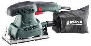 Вібраційна шліфувальна машина GOG 300