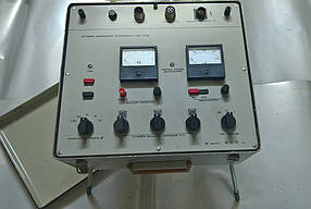 П4110 Джерело високої напруги постійного струму до 5000В