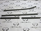 Внутрішня накладка порогу Infiniti QX56 769B07S603 / 769B17S603 / 769B27S603 / 769B37S603, фото 3