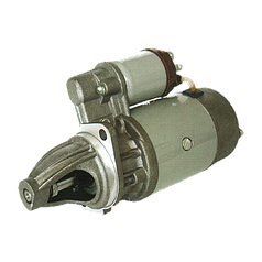 Стартер ГАЗ 3102, -31029, 3110 (ЗМЗ 402) (DECARO)