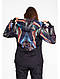 Куртка лижна жіноча Just Play Liner змішаний (B2351-colorful) — L, фото 2