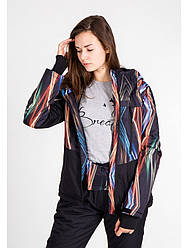 Куртка лижна жіноча Just Play Liner змішаний (B2351-colorful) — XL