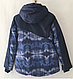 Куртка лижна жіноча Just Play Noire синій (B2335-darkblue) — L, фото 2