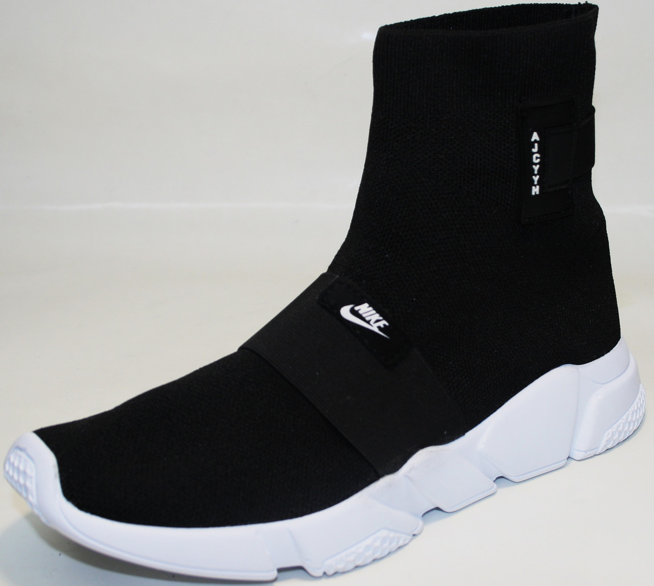 Кроссовки носки женские - ugly sneakers Nike vogue - фото 3 - id-p675944732