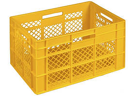 Ящик пластиковий (600х400х350)