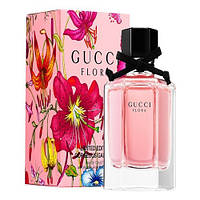 Gucci Flora by Gucci Gorgeous Gardenia Limited Edition 2017 туалетная вода 100 ml. (Гуччи Горгеоус Гардения)