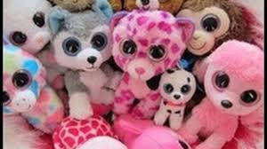 М'які іграшки TY