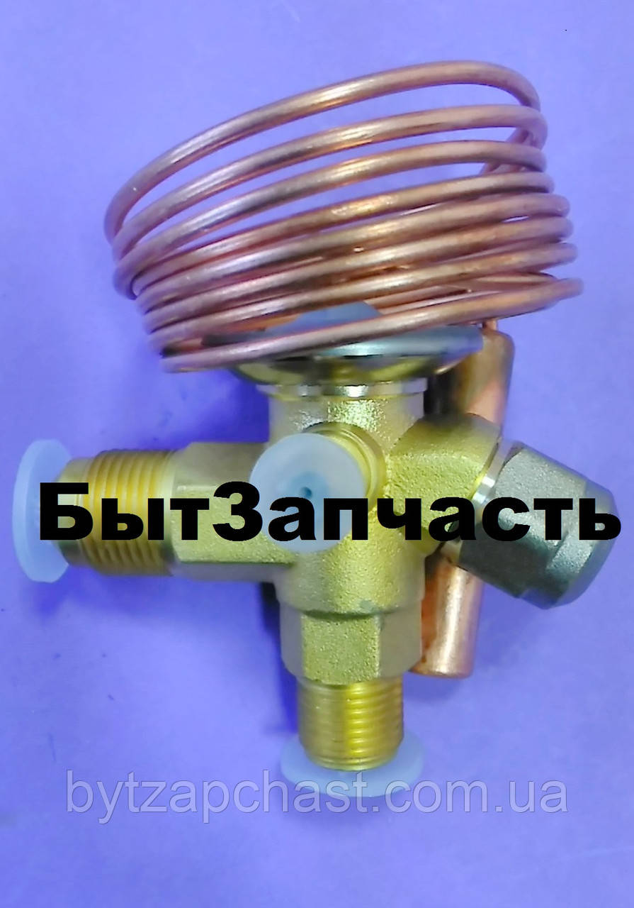 ТРВ TIE - NW з внутрішнім вирівнюванням R-407C