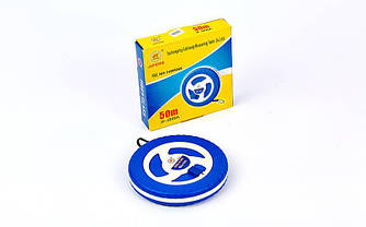 Рулетка спортивна (50 м) C-5586