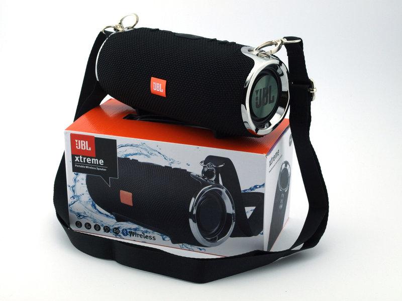 Bluetooth колонка UBL XTREME mini 2 с FM MP3, фото 1