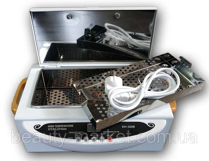 Сухожаровой шкаф для стерилизации КН 360В - фото 6 - id-p716209451