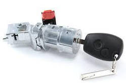 Замок запалювання з ключем Opel Movano 3 2010- 487003947R 7701208408