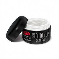 PNB UV/LED One Phase Builder Gel Crystal Clear/Гель прозорий 15 мл