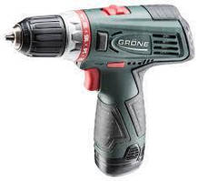 Акумуляторний шуруповерт GD 10 Li