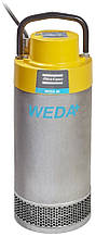 Заглибний дренажний насос Varisco (Італія) - Atlas Copco (Швеція) WEDA 50L Низький напір/висока продуктивності з фтором