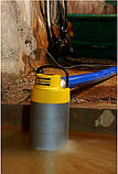 Заглибний дренажний насос Varisco (Італія) — Atlas Copco (Швеція) WEDA 70L Низький напір/висока продуктивний, фото 5