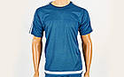 Футбольна форма Classic C-1602-NB (PL, р-р (S-XL)-165-180 см, т. Синій, шорти т.сині), фото 2