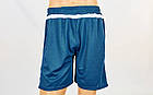 Футбольна форма Classic C-1602-NB (PL, р-р (S-XL)-165-180 см, т. Синій, шорти т.сині), фото 7