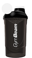 Шейкер Shaker GymBeam Wave - 600ml (Black)