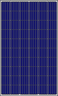 Jinko Solar JKM280PP-60 5bb