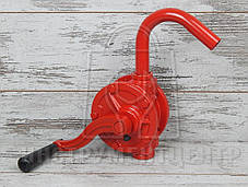 Насос роторний для бочок G. I. KRAFT K-499