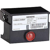 Блок керування Siemens LGB 22.330.A27 (контролер)