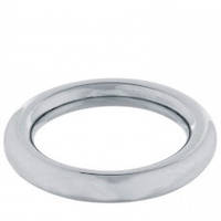 Металеве рекційне кільце Steel Power Tools Donut Cockring 45 mm