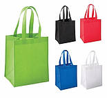 Екосумки для друку 35х35 см із дном і без дна, фото 3