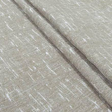 Жакард, штрихи бежевий