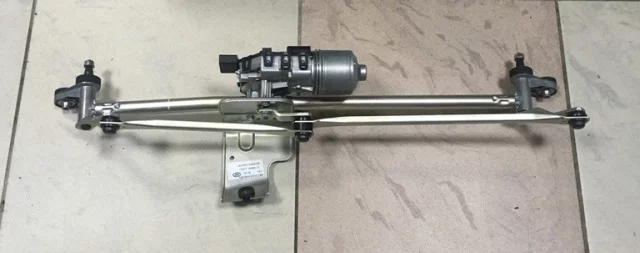 Трапеція приводу склоочисника Газель NEXT, Газон NEXT в зборі (виробництво ГАЗ), фото 1