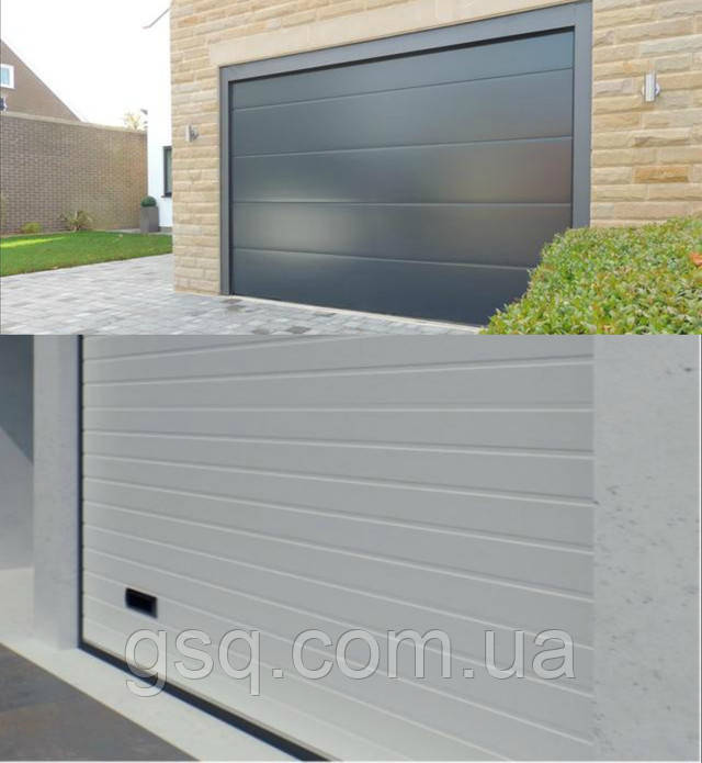 заказать гаражные ворота
