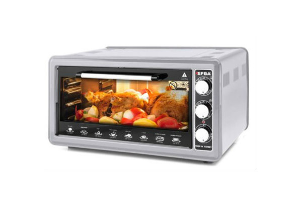 Електродуховка EFBA 3003 48 л Сіра