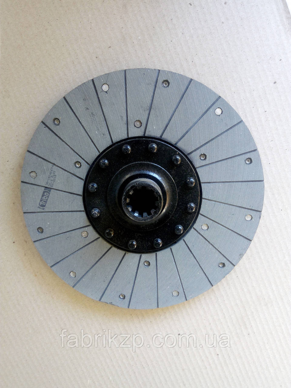 Диск ведений головної муфти ЮМЗ 45-1604040-А3 (Лозова) (жорсткий), фото 1