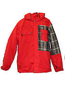 Куртка мужская Liquid Boardwear Jake Red M13009